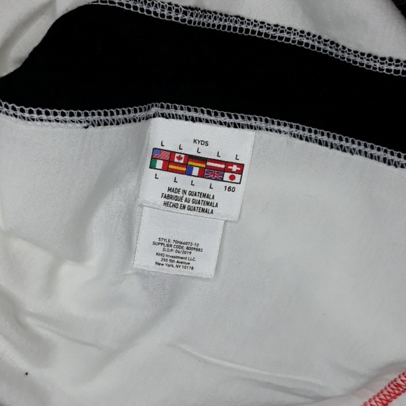 Long Sleeve T-Shirt (Big Boys) Sz L (14-16) - Picture 8 of 8